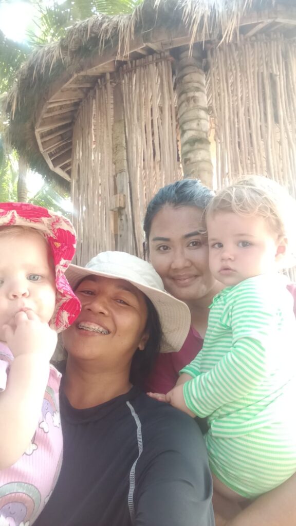 nanny in bali