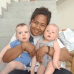 nanny in bali