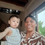nanny in bali