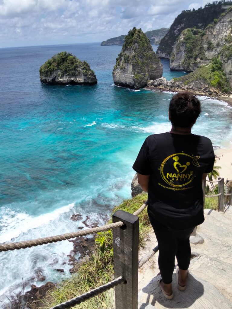 nanny in bali