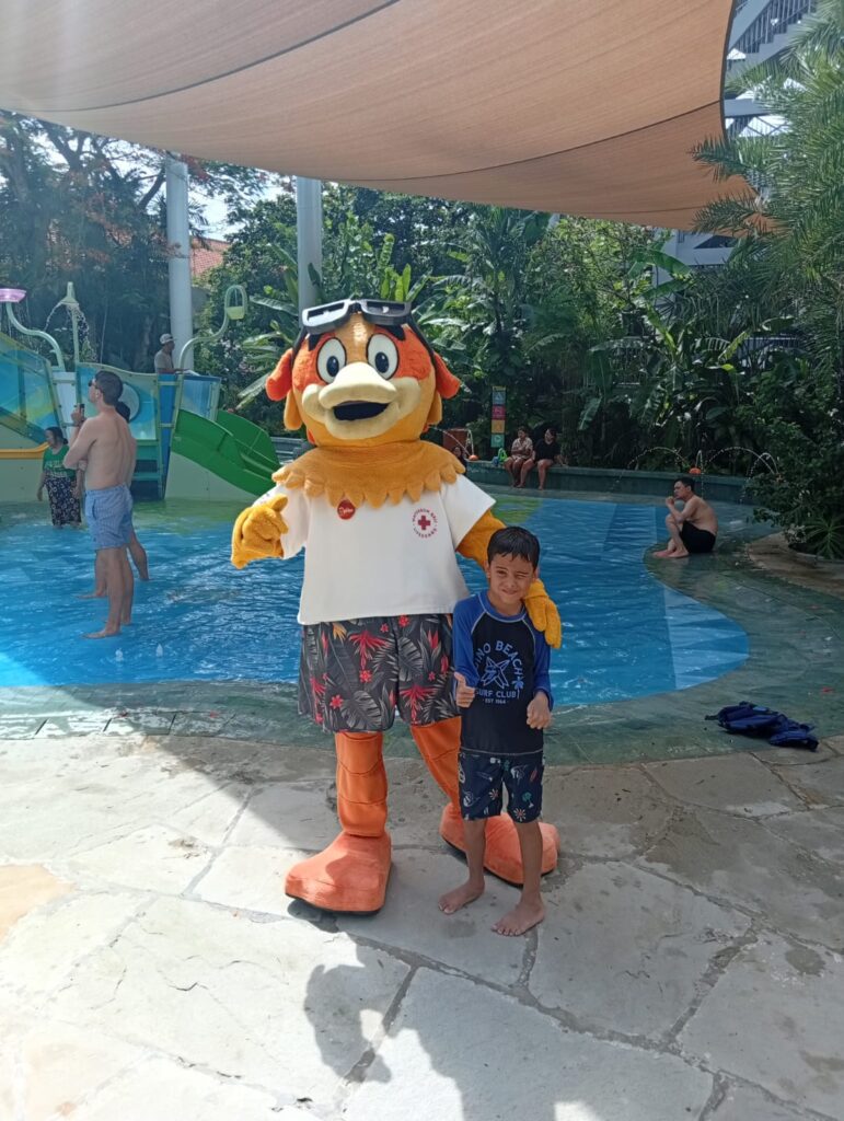 nanny in bali