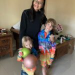 nanny in bali